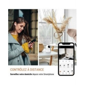 Fotocamera IP Konyks CAMINI 2