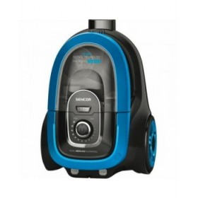 Aspirapolvere Sencor SVC-1035TQ Azzurro Nero 750 W