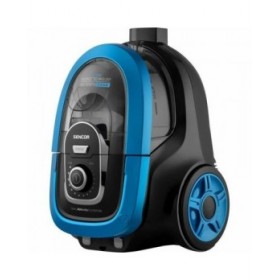 Aspirapolvere Sencor SVC-1035TQ Azzurro Nero 750 W