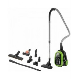 Aspirapolvere Sencor SVC 1038GR Nero Verde 750 W