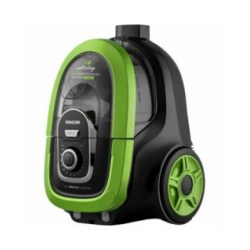 Aspirapolvere Sencor SVC 1038GR Nero Verde 750 W