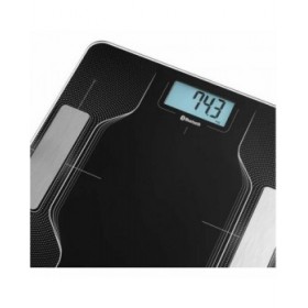 Bilancia Digitale da Bagno Sencor SBS 8002BK Nero noir 180 kg