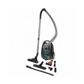 Aspirapolvere con Sacchetto Sencor SVC 7550TI Grigio