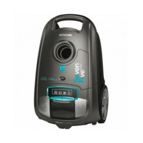 Aspirapolvere con Sacchetto Sencor SVC 7550TI Grigio