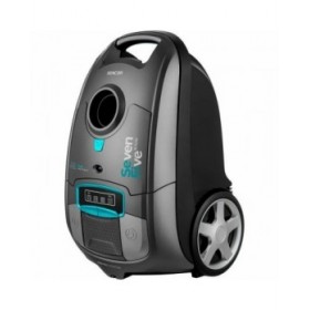 Aspirapolvere con Sacchetto Sencor SVC 7550TI Grigio