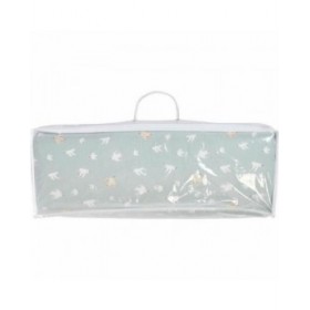 Materasso per culla Tineo Over the sea nomadic 120 x 60 x 4 cm