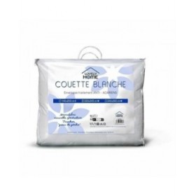 Piumino Letto Lovely Home Bianco 450 g/m² (2 Pezzi)