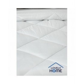 Piumino Letto Lovely Home Bianco 450 g/m² (2 Pezzi)