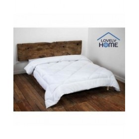 Piumino Letto Lovely Home Bianco 450 g/m² (2 Pezzi)