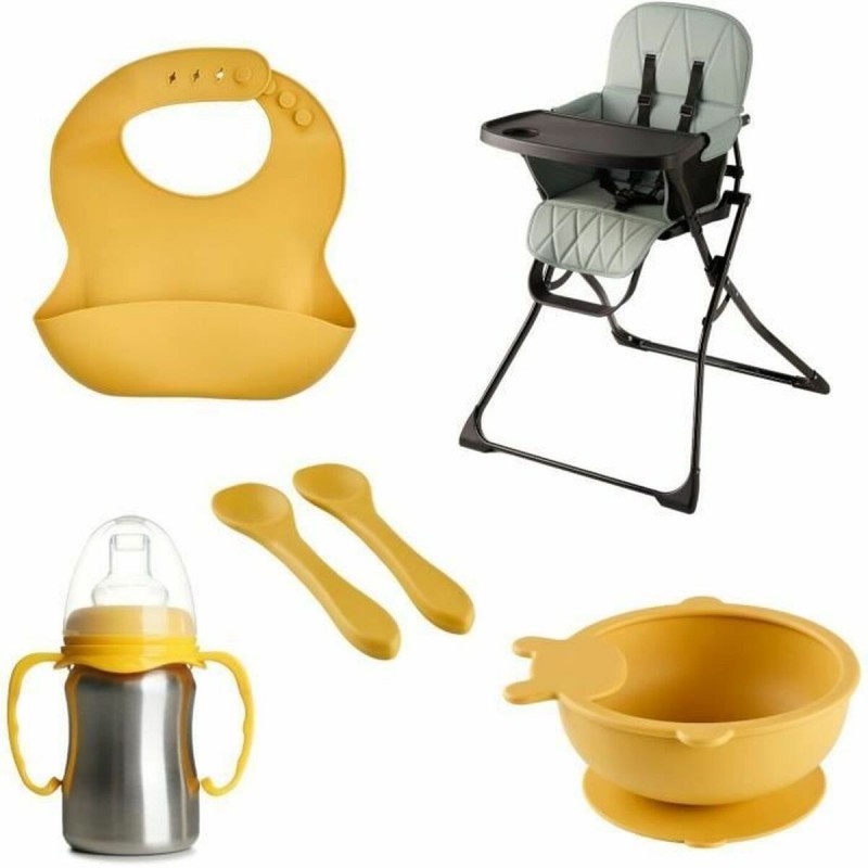Set di Tavolo e Sedie per Bambini ThermoBaby
