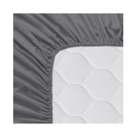 Lenzuolo con angoli aderenti HappyFriday Pietra 140 x 200 x 32 cm