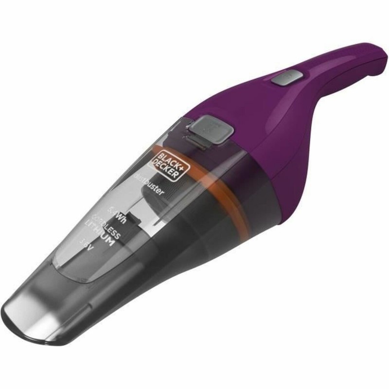 Aspirapolvere a Mano Black & Decker