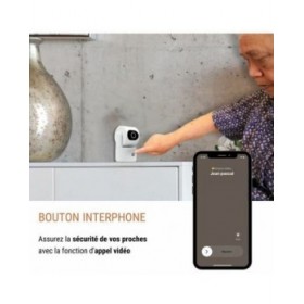 Videocamera di Sorveglianza Konyks CAMINI CARE 2