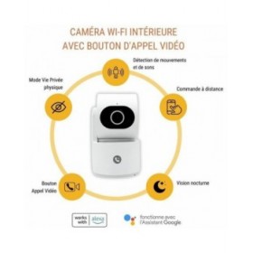 Videocamera di Sorveglianza Konyks CAMINI CARE 2