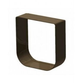 Tunnel Ferplast Marrone Plastica