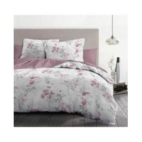 Set di copripiumino HOME LINGE PASSION POMPADOUR