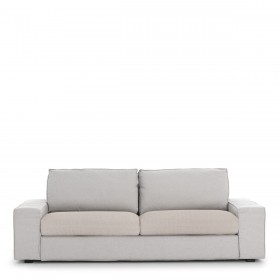 Copridivano Eysa JAZ Beige 85 x 15 x 100 cm