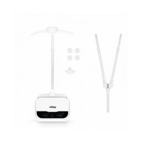 Ferro da stiro a vapore verticale Hkoenig Iro330 Weasy 1200 W