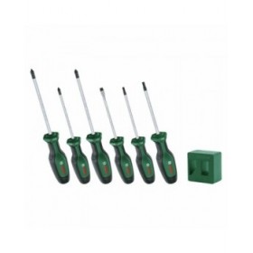 Set di Cacciaviti BOSCH 1600A02W7L