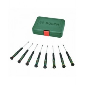 Set di Cacciaviti BOSCH 1600A02Z9M