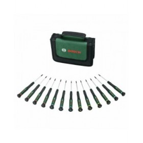 Set di Cacciaviti BOSCH 1600A02Z9N