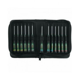 Set di Cacciaviti BOSCH 1600A02Z9N