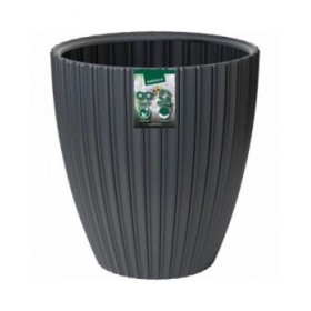 Vaso Garden ID Fancy Antracite 40 x 42 cm