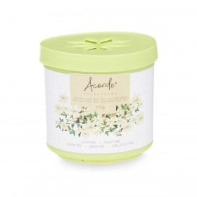 Deodorante per Ambienti Gelsomino 190 g (24 Unità)