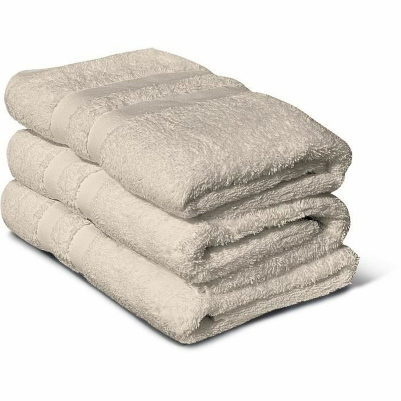 Asciugamano Lovely Home Beige 50 x 100 cm