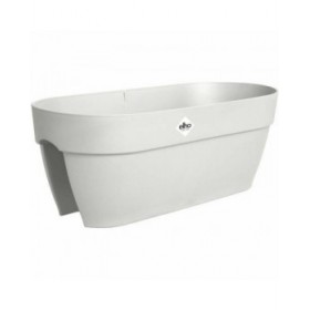 Vaso Elho Vibia Campana Flower Bridge 60 Bianco 26 x 59 x 22 cm