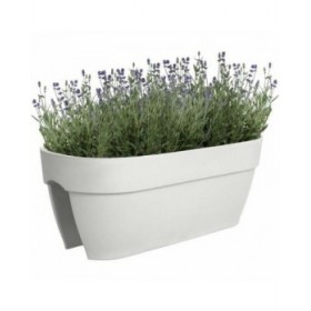 Vaso Elho Vibia Campana Flower Bridge 60 Bianco 26 x 59 x 22 cm