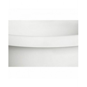 Vaso Elho Amiga Round 35 Bianco 35 x 34,5 x 26 cm