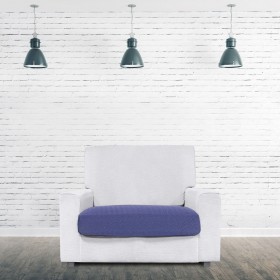 Copridivano Eysa JAZ Azzurro 85 x 15 x 100 cm