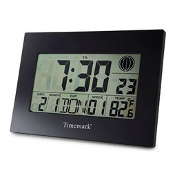 Orologio da Tavolo Bicicletta Nero Metallo 36 x 22 x 7 cm (4 Unità)