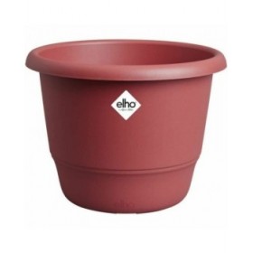 Vaso Elho Amiga Round 47 Rosso rouge 47 x 35 cm