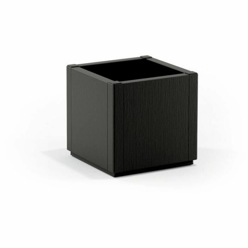 Vaso Stefanplast Grafite Quadrato