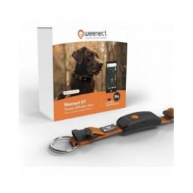 Localizzatore Anti-smarrimento Weenect Orange