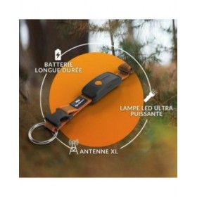 Localizzatore Anti-smarrimento Weenect Orange