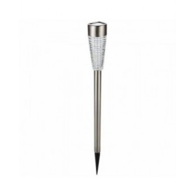 Lampada ad energia solare Galix H79 Argentato