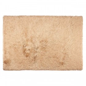 Tappeto Beige 120 x 2 x 180 cm