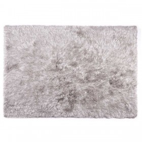 Tappeto Grigio chiaro 120 x 2 x 180 cm