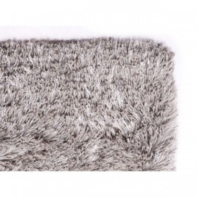Tappeto Grigio chiaro 120 x 2 x 180 cm