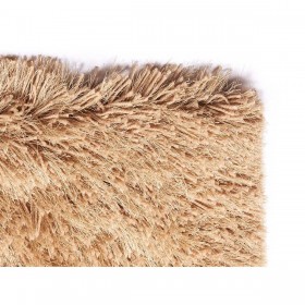 Tappeto Beige Cotone Poliestere 50 x 2 x 80 cm (6 Unità)