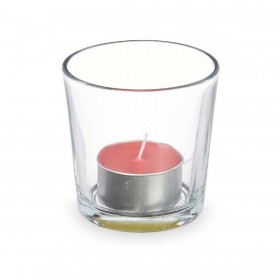 Candela Profumata Tealight Frutti rossi (12 Unità)