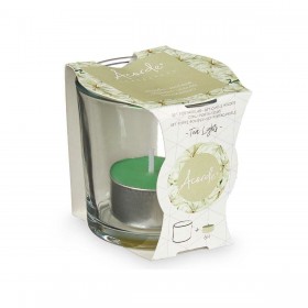 Candela Profumata Tealight Gelsomino (12 Unità)