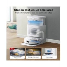 Robot Aspirapolvere ECOVACS N30 Pro OMNI