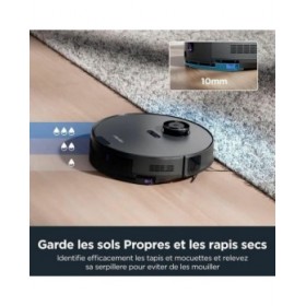 Robot Aspirapolvere Eureka E10S