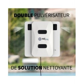 Robot Pulisci Vetri Intelligente EZIclean Windobot S5 Pro 72 W