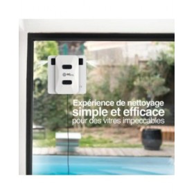 Robot Pulisci Vetri Intelligente EZIclean Windobot S5 Pro 72 W