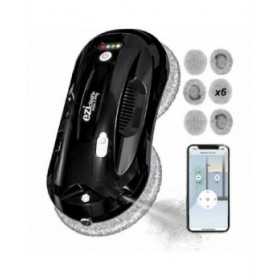 Robot Pulisci Vetri Intelligente EZIclean Windobot S4 Plus 72 W